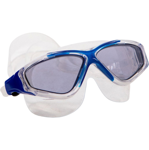 2026 ZONE3 Vision Max Swim Mask SA18GOGVI - Blue / Clear